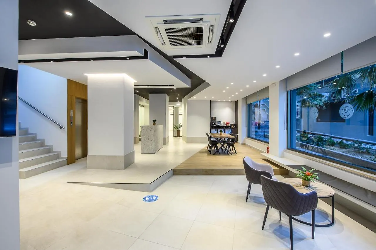Marin Hotel Heraklion Grecja