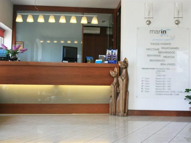Marin Hotel Heraklion