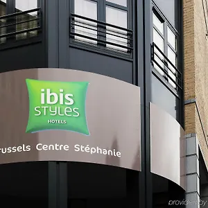 *** Hotel Ibis Styles Brussels Centre Stéphanie Bélgica