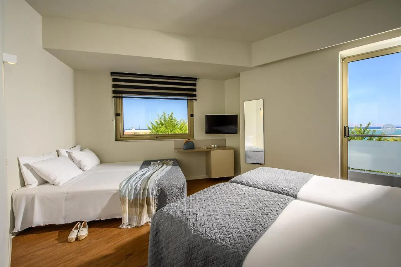 Marin Hotel Ηράκλειο Κρήτης 3*,