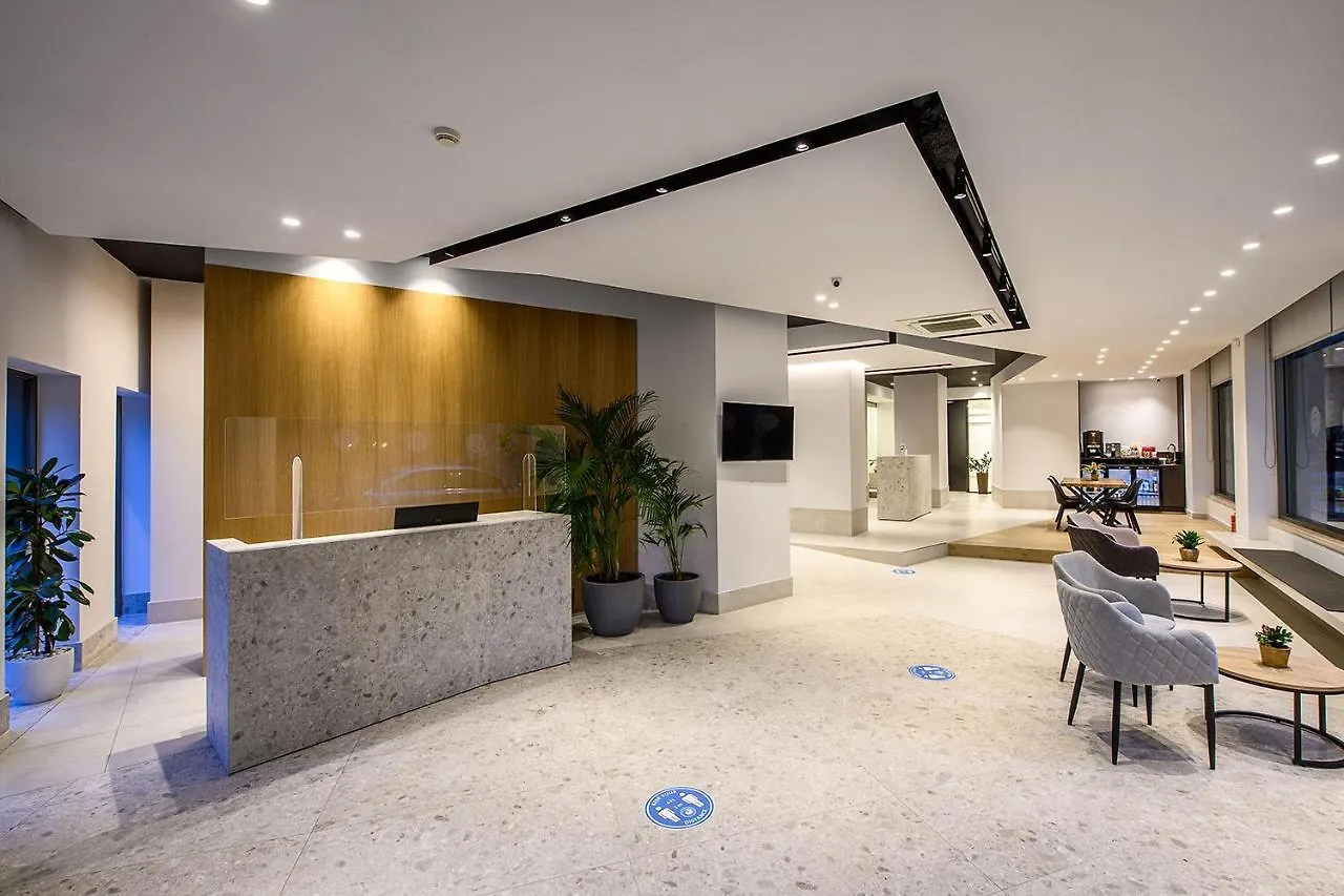 ***  Marin Hotel Ηράκλειο Κρήτης Ελλάδα