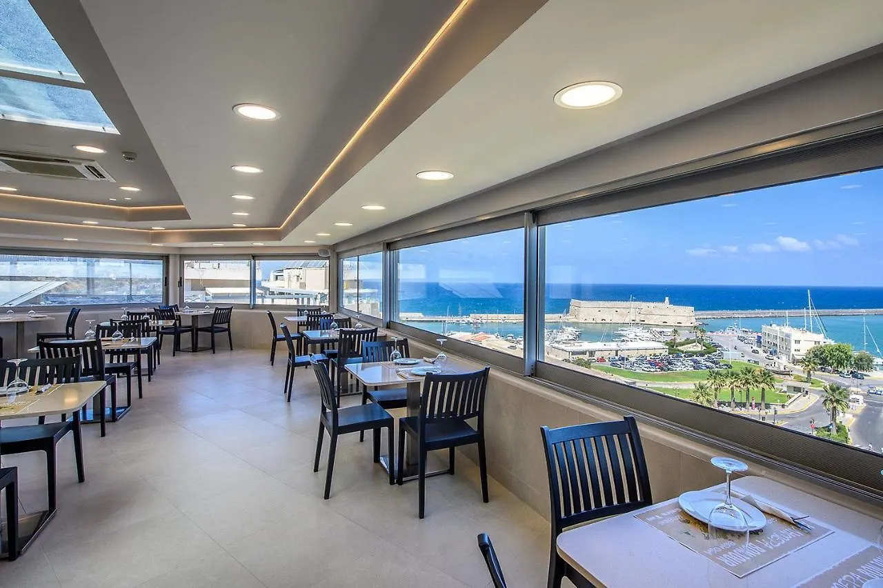 Marin Hotel Ηράκλειο Κρήτης